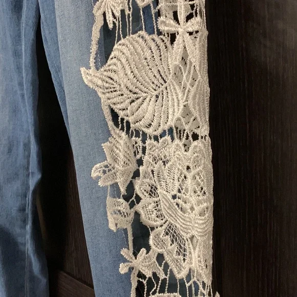 Jeans Lace L - Picture 3 of 5